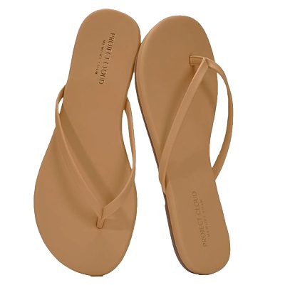 Project Cloud Flip Flops