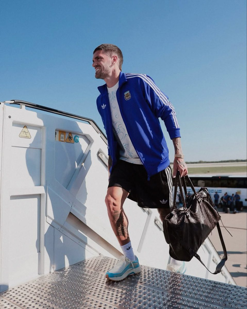 Rodrigo De Paul Balenciaga Le City