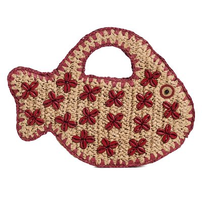 SIMONMILLER Puka Fish Bag