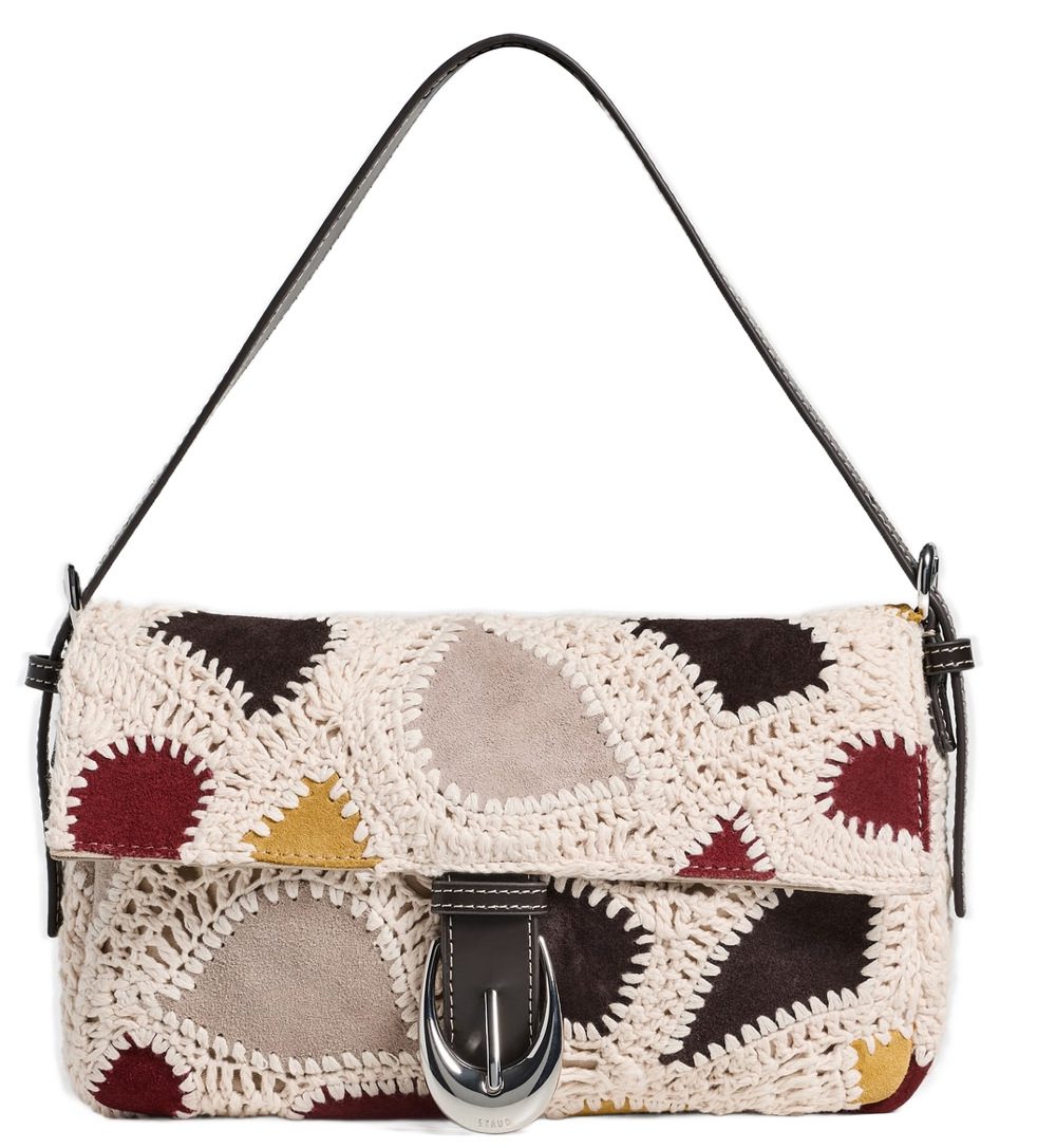 STAUD Patchwork