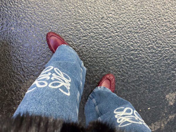 Saint Laurent Le Loafer 1