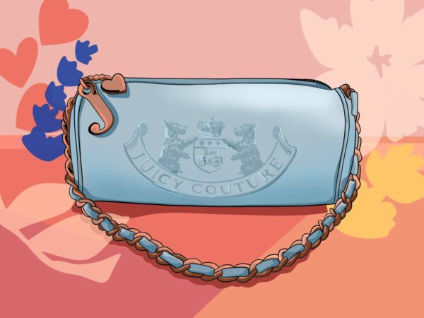 Throwback Thursday Juicy Couture Barrel Bag