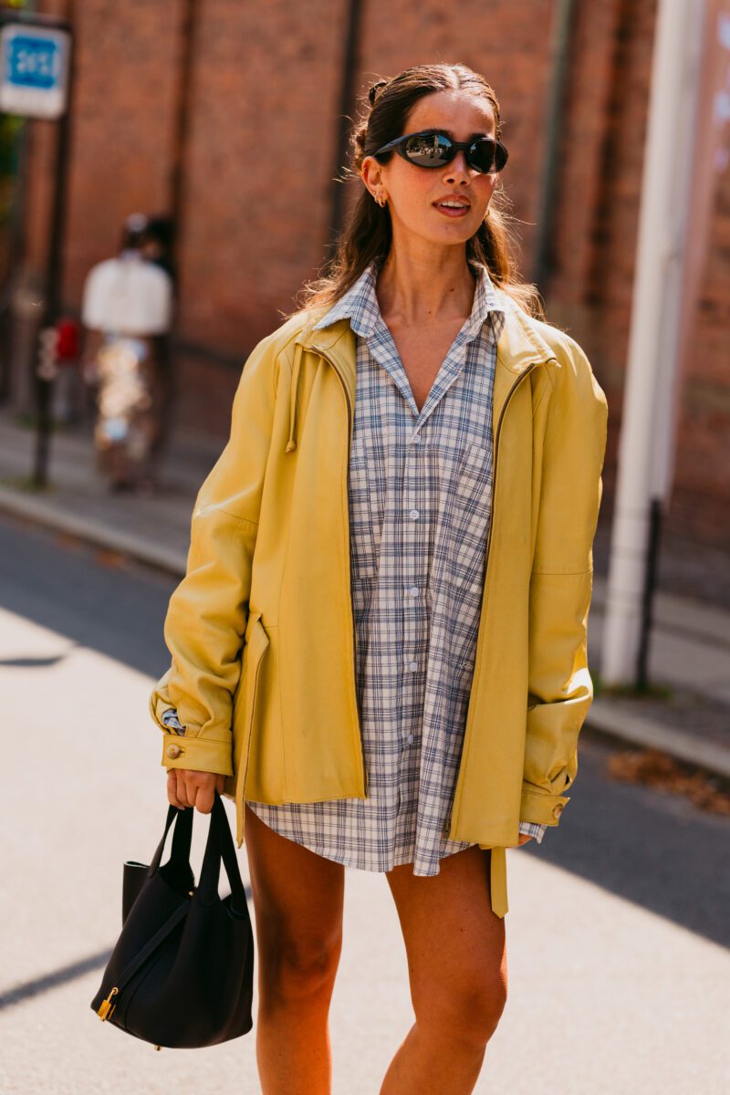 The Best Bags We Spotted at Copenhagen Fashion Week Spring 2027 19 Best Bags in the Wild Copenhagen 1