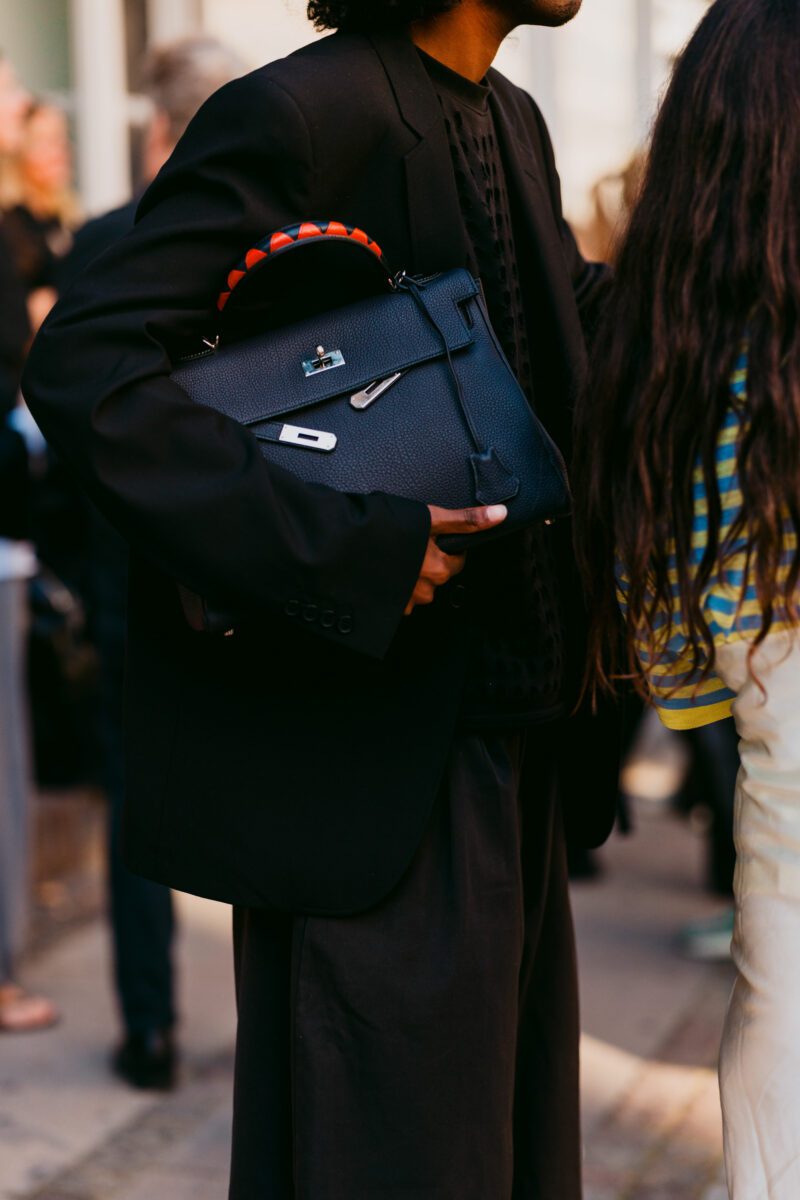 The Best Bags We Spotted at Copenhagen Fashion Week Spring 2027 28 Best Bags in the Wild Copenhagen 10
