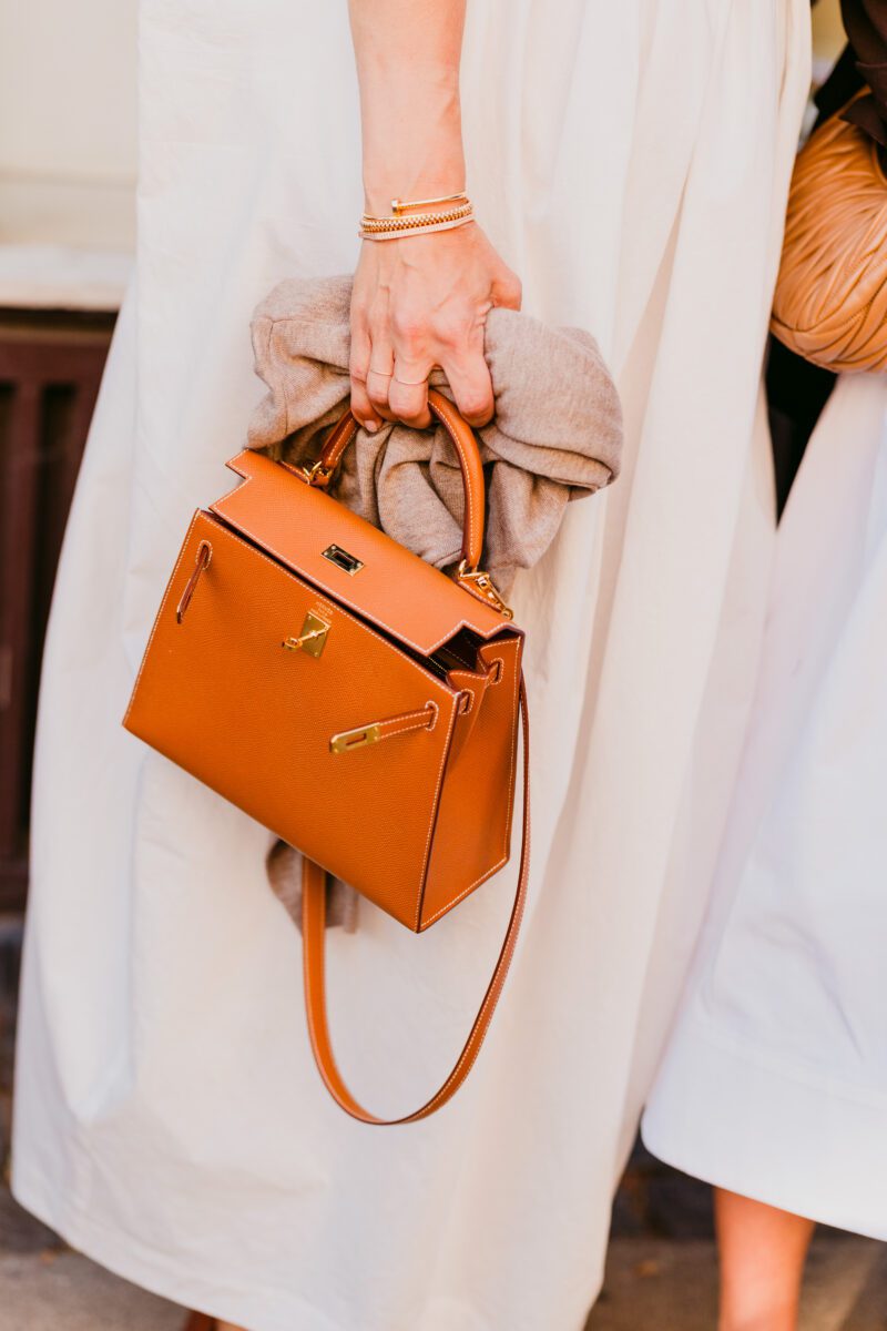 The Best Bags We Spotted at Copenhagen Fashion Week Spring 2027 29 Best Bags in the Wild Copenhagen 11