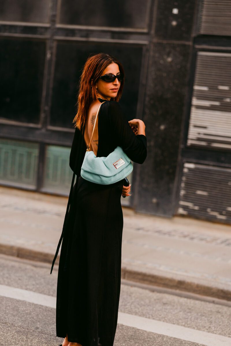 The Best Bags We Spotted at Copenhagen Fashion Week Spring 2027 33 Best Bags in the Wild Copenhagen 15