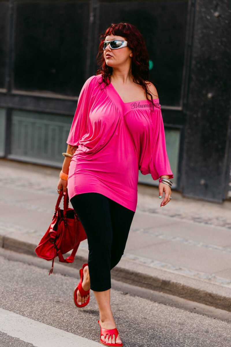 The Best Bags We Spotted at Copenhagen Fashion Week Spring 2027 34 Best Bags in the Wild Copenhagen 16