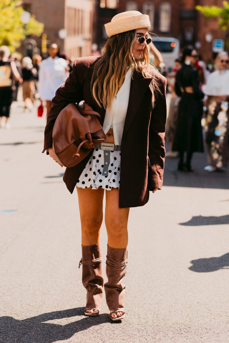 The Best Bags We Spotted at Copenhagen Fashion Week Spring 2027 23 Best Bags in the Wild Copenhagen 2