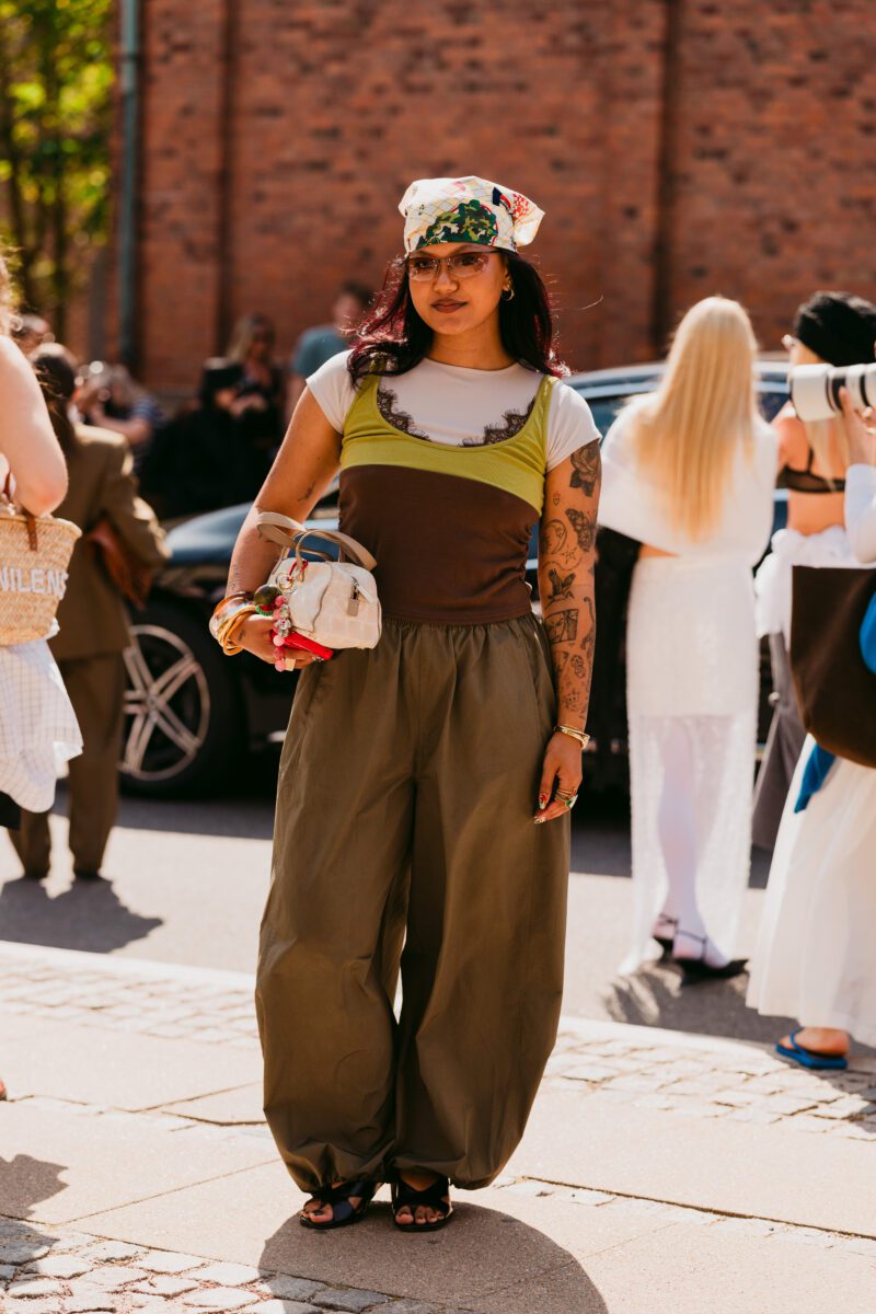 The Best Bags We Spotted at Copenhagen Fashion Week Spring 2027 21 Best Bags in the Wild Copenhagen 4
