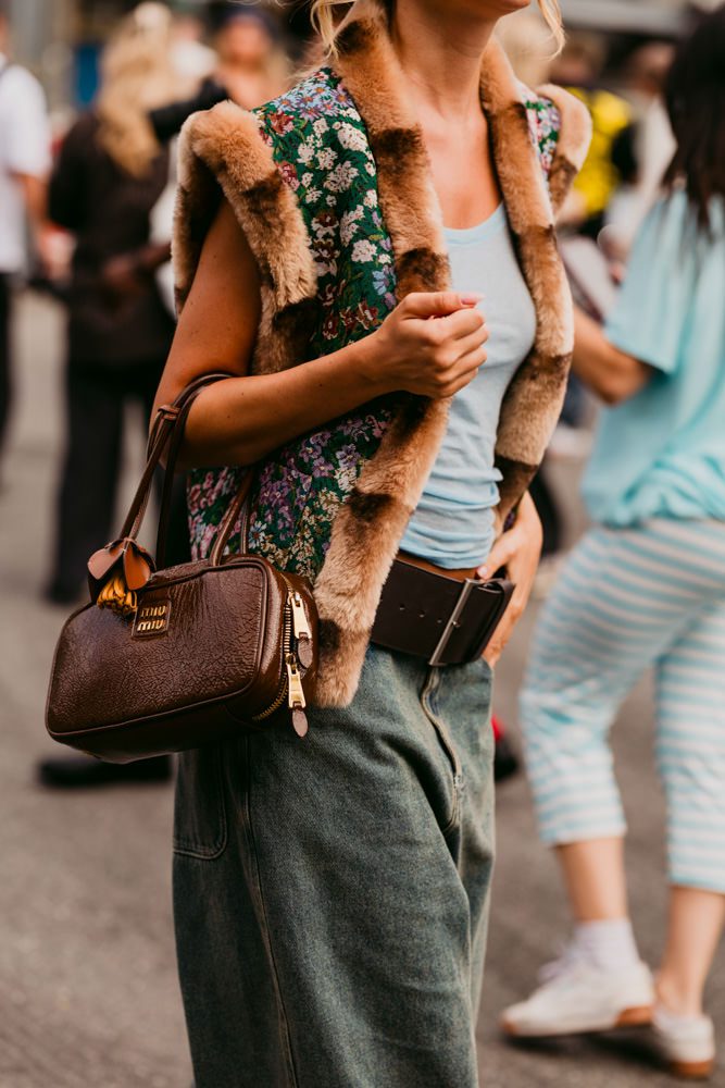 The Best Bags We Spotted at Copenhagen Fashion Week Spring 2027: Part II 30 Best Bags of Copenhagen FW Part II 10