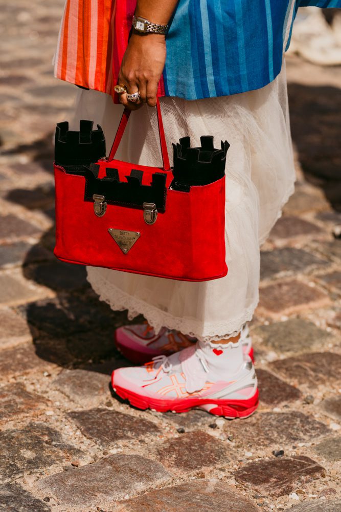 The Best Bags We Spotted at Copenhagen Fashion Week Spring 2027: Part II 32 Best Bags of Copenhagen FW Part II 12