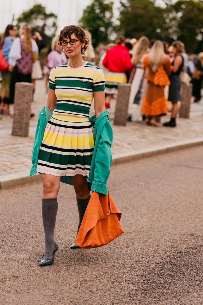 The Best Bags We Spotted at Copenhagen Fashion Week Spring 2027: Part II 34 Best Bags of Copenhagen FW Part II 14