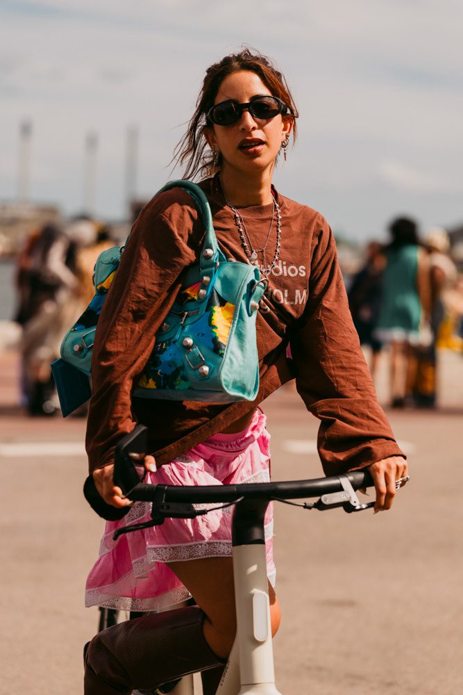 The Best Bags We Spotted at Copenhagen Fashion Week Spring 2027: Part II 36 Best Bags of Copenhagen FW Part II 16