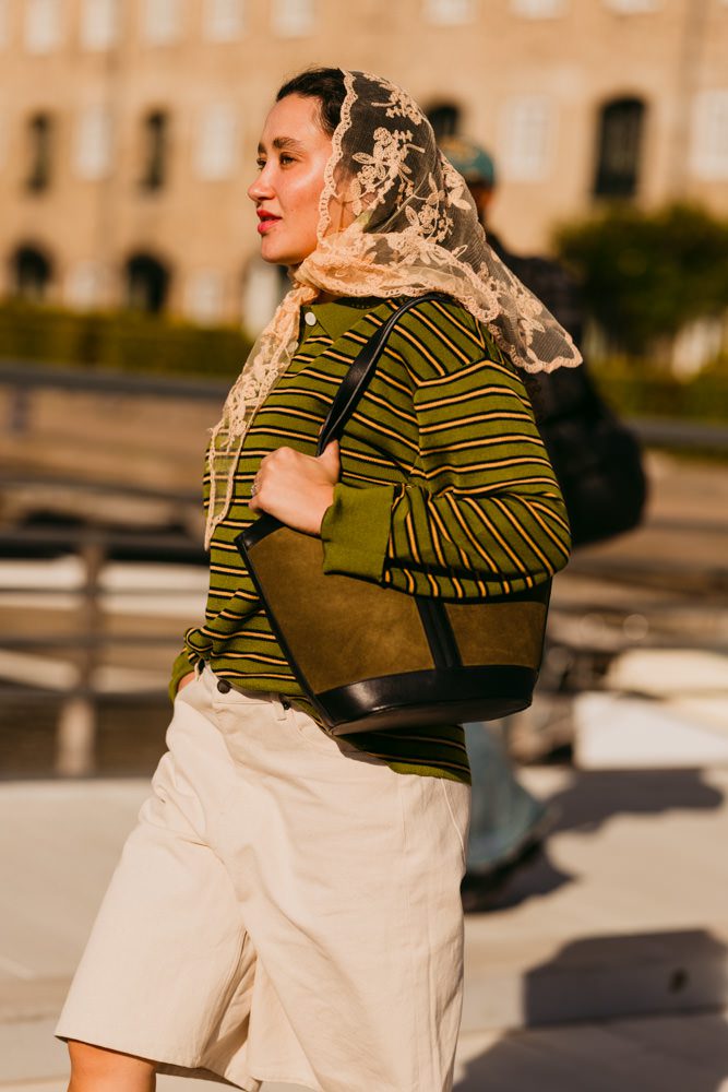 The Best Bags We Spotted at Copenhagen Fashion Week Spring 2027: Part II 38 Best Bags of Copenhagen FW Part II 19