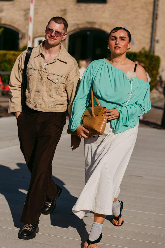The Best Bags We Spotted at Copenhagen Fashion Week Spring 2027: Part II 39 Best Bags of Copenhagen FW Part II 20