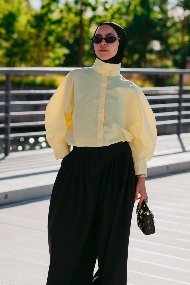 The Best Bags We Spotted at Copenhagen Fashion Week Spring 2027: Part II 40 Best Bags of Copenhagen FW Part II 21