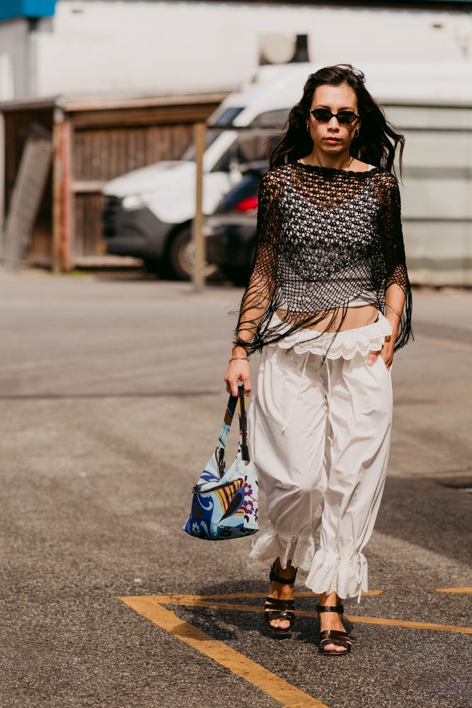 The Best Bags We Spotted at Copenhagen Fashion Week Spring 2027: Part II 26 Best Bags of Copenhagen FW Part II 6