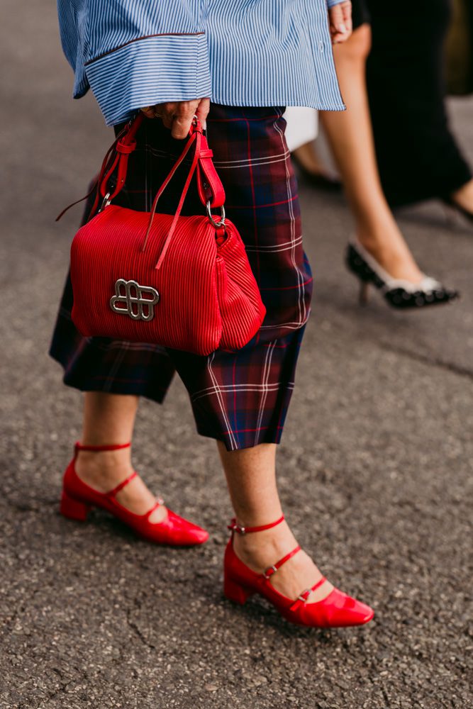 The Best Bags We Spotted at Copenhagen Fashion Week Spring 2027: Part II 27 Best Bags of Copenhagen FW Part II 7