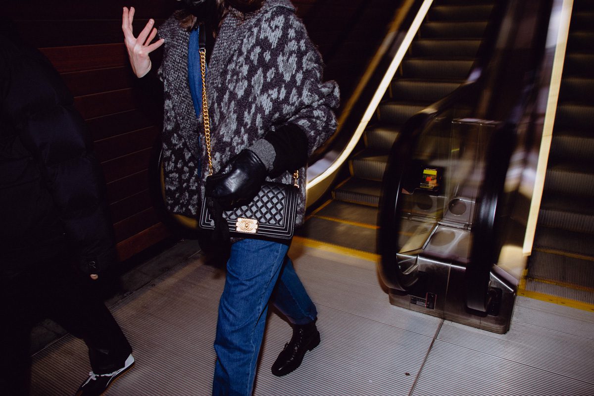Best Bags of NYFW Day 6 37