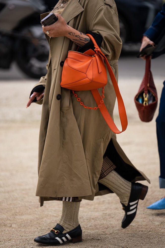 Is Being Counterfeited the Ultimate Compliment? 6 Best Bags of Paris Fashion Week Day 5 14 1