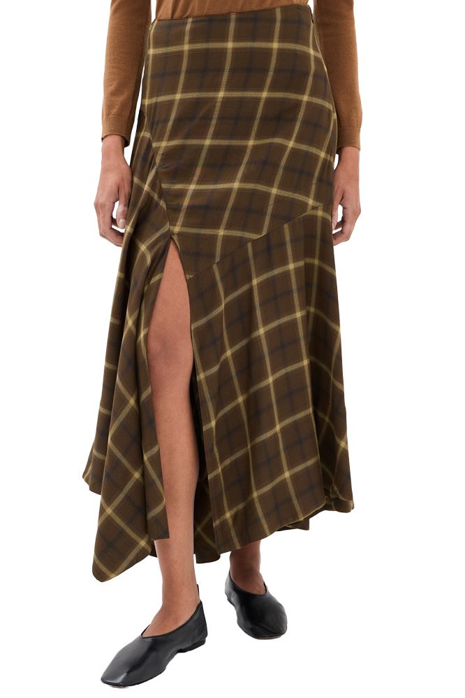 Ten Things I’m Eyeing for Fall 2026 12 CO Plaid Skirt