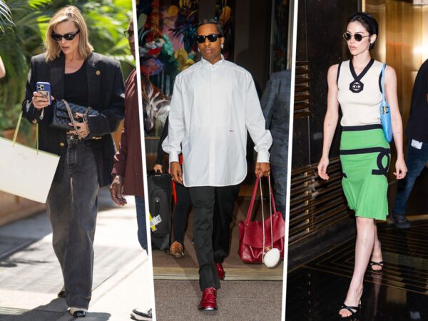 Celebrities and Their Matthieu Blazy Chanel Bags