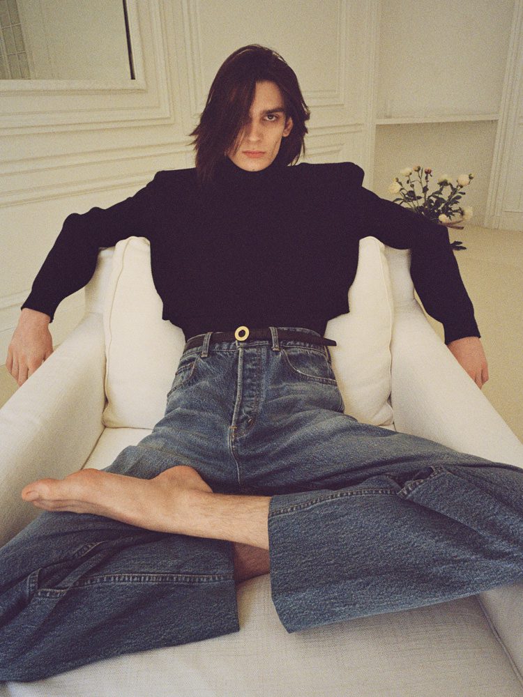 Celine's Winter 2026 Campaign Will Transport You Right to Paris 12 Celin Hiver 2026 10