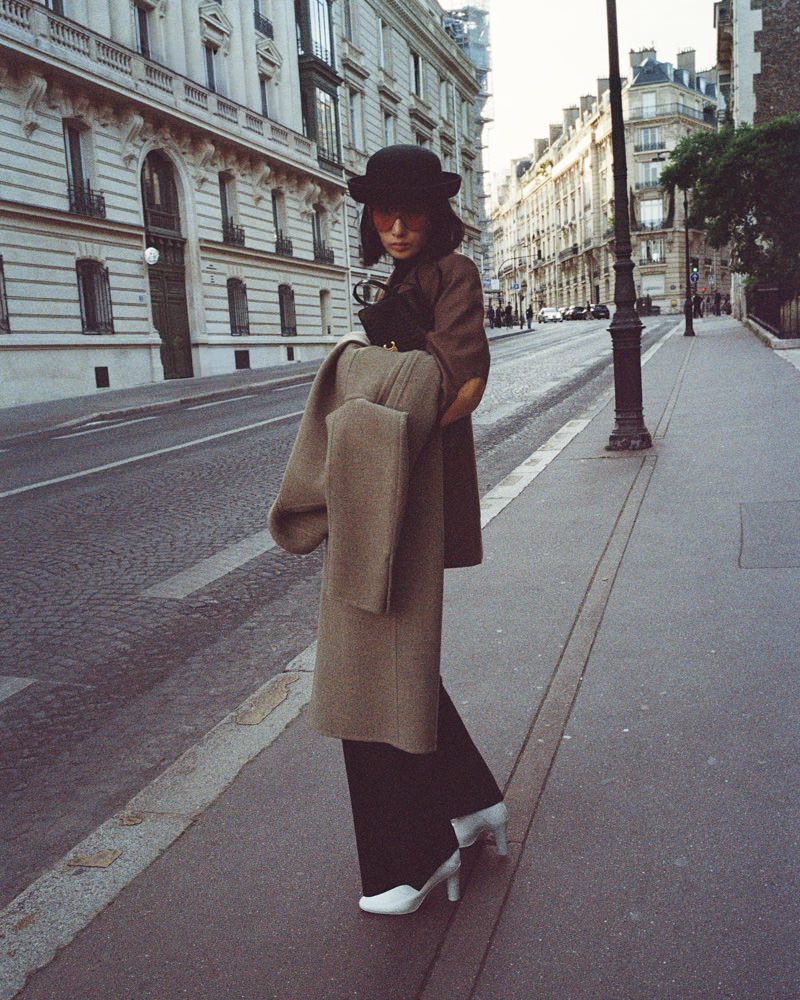 Celine's Winter 2026 Campaign Will Transport You Right to Paris 13 Celin Hiver 2026 5