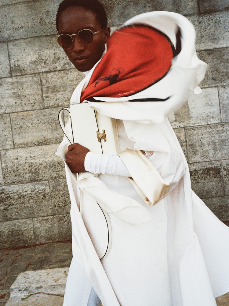 Celine's Winter 2026 Campaign Will Transport You Right to Paris 11 Celin Hiver 2026 9
