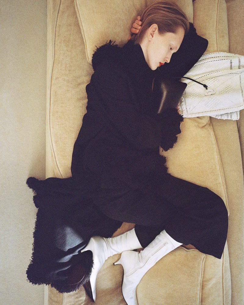 Celine's Winter 2026 Campaign Will Transport You Right to Paris 9 Celin Hiver 2026