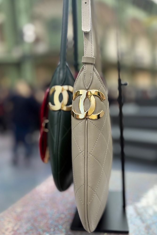 Is This Sleek Hobo About to Be Chanel's Most Wanted Bag of Fall 2026? 8 Chanel Fall 2026 Hobo Details
