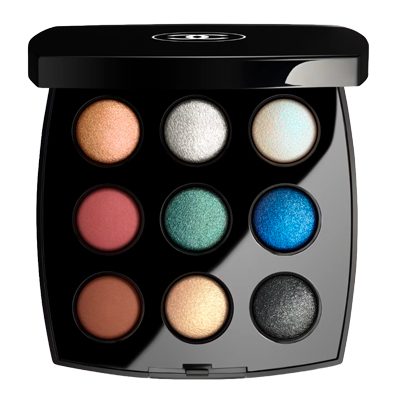 Chanel LES 9 OMBRES High Intensity Eyeshadow Palette