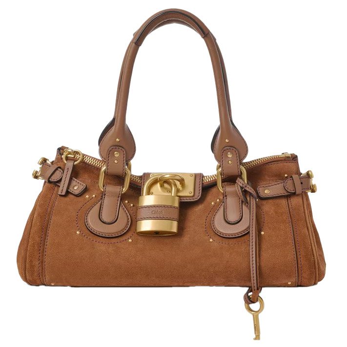 Chloe Paddington Bag