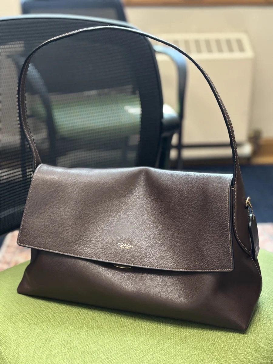 Coach Chelsea 36 in maple