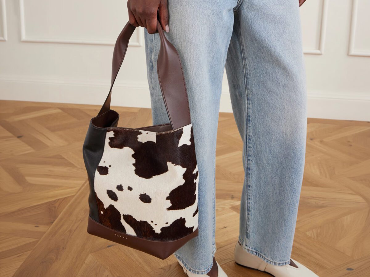 Cow Print FW26