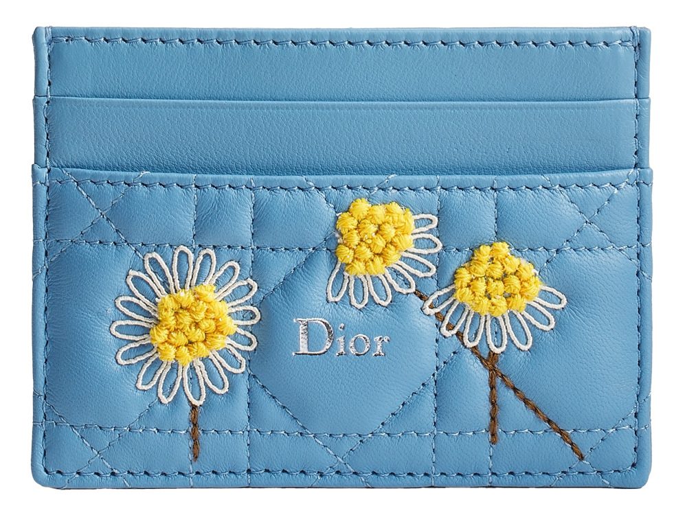 Dior Card Holder