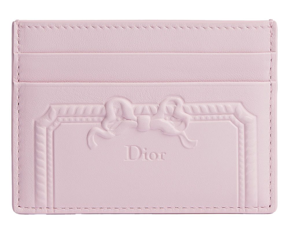 Dior Salon Card Case