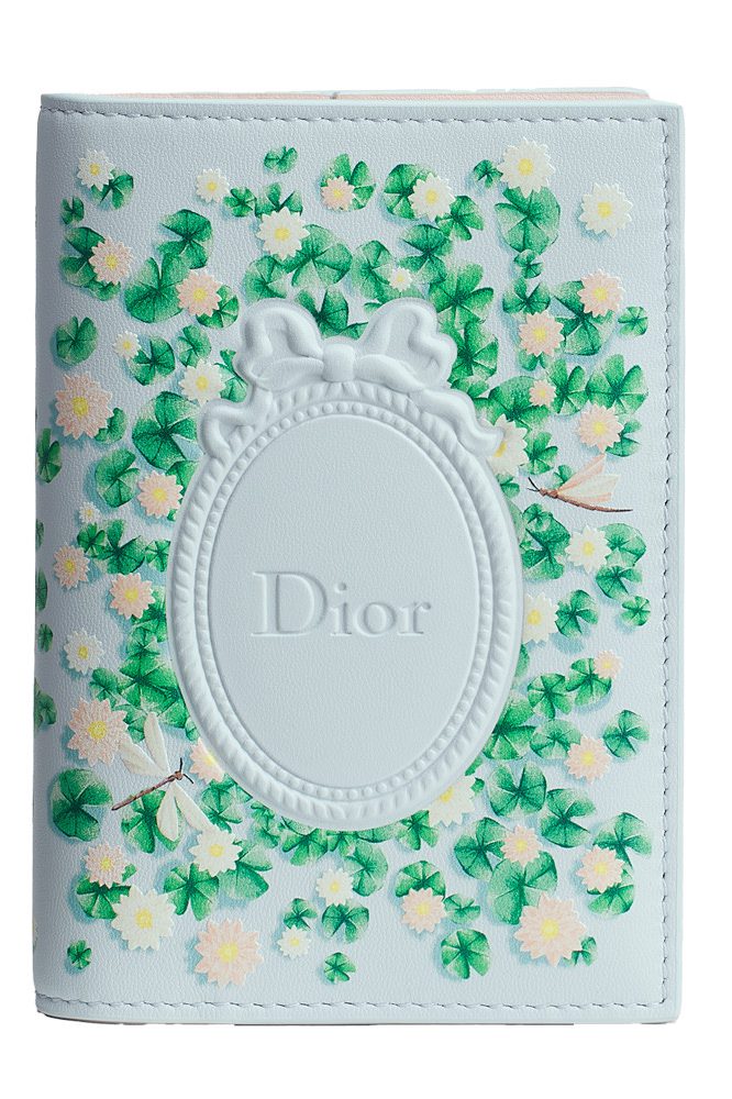 Dior Salon Passport Holder