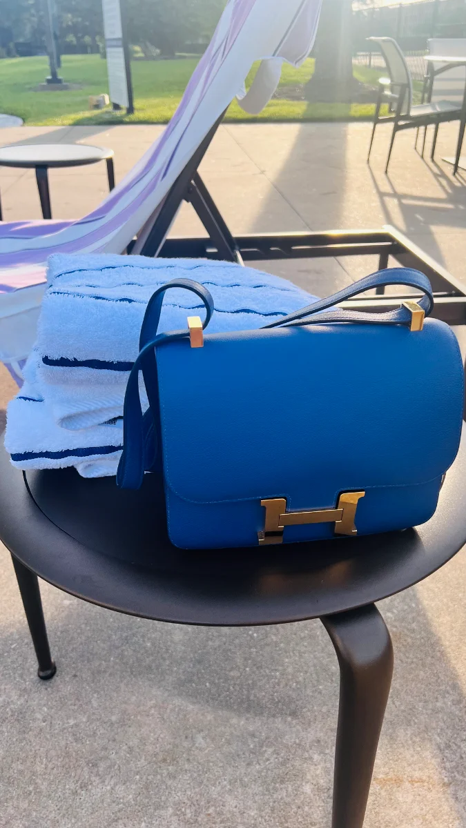 Hermes Constance 24