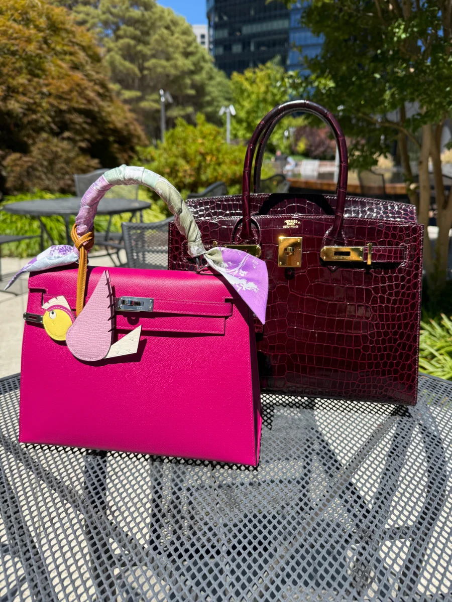 Hermes Kelly Hermes Birkin