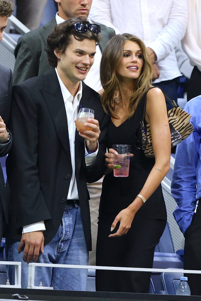 Is There Such a Thing as a “Tennis Bag” Anymore? 8 Kaia Gerber US Open