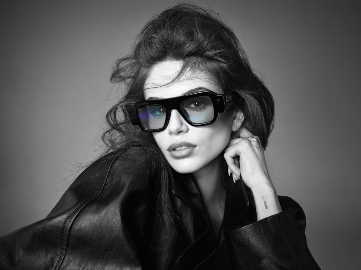 Kara Gerber Specs