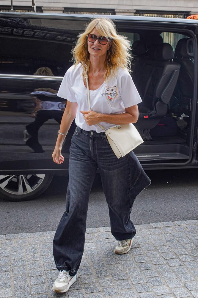 Laura Dern Metier Crossbody