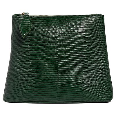Liffner Zip Clutch