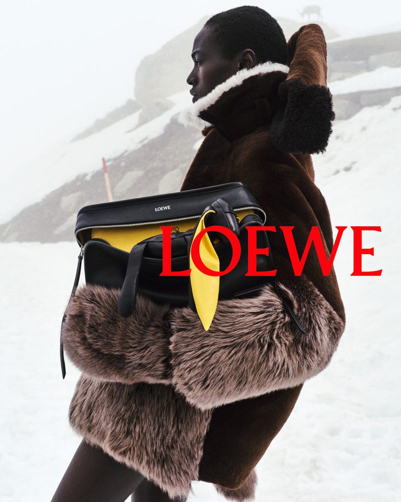 Loewe Fall 2026 Campaign 10
