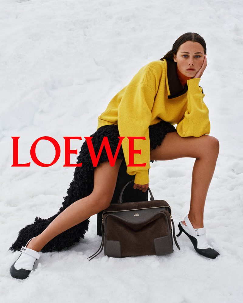 Loewe Fall 2026 Campaign 12