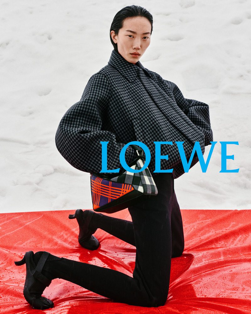Loewe Fall 2026 Campaign 13