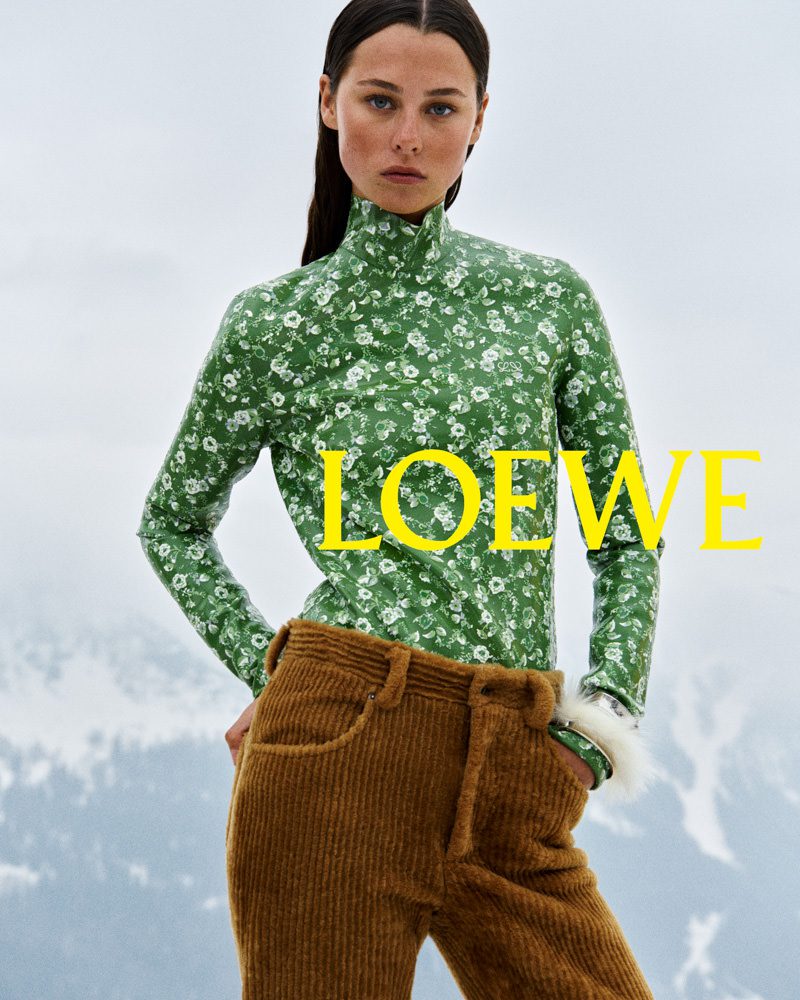 Loewe Fall 2026 Campaign 15