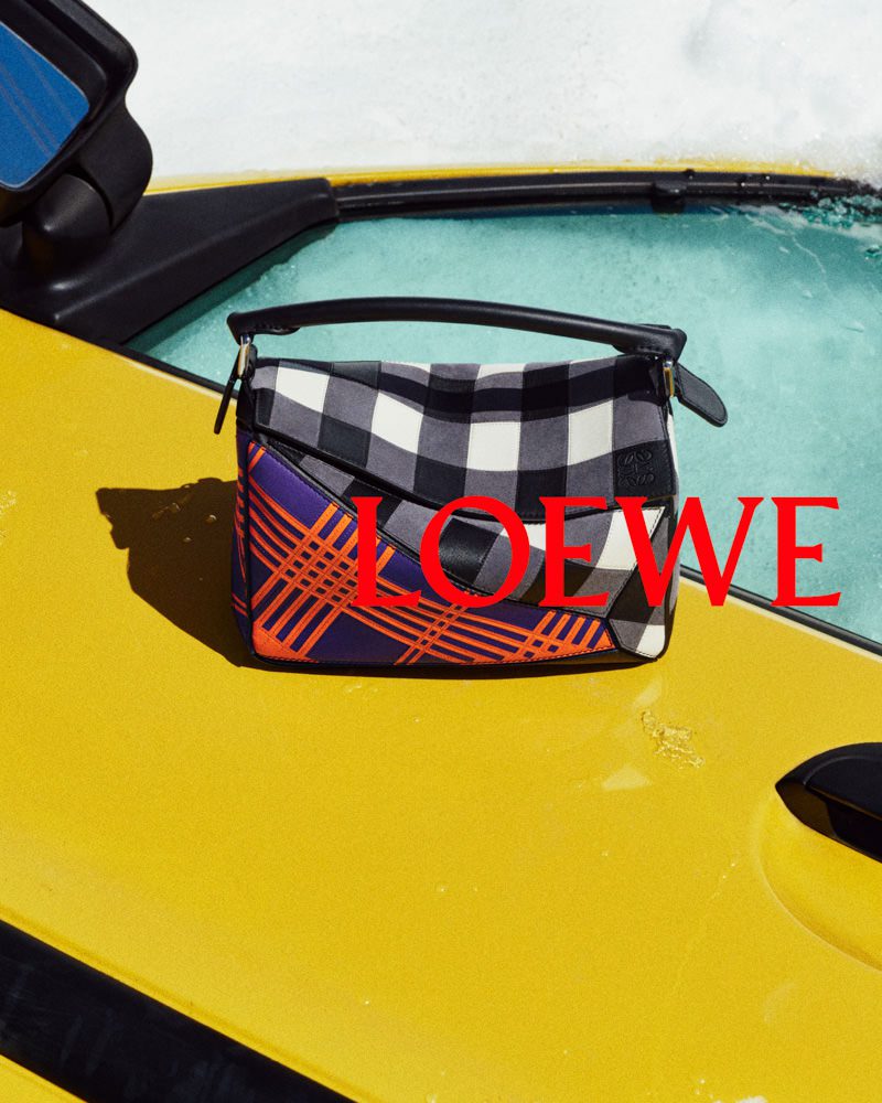 Loewe Fall 2026 Campaign 16