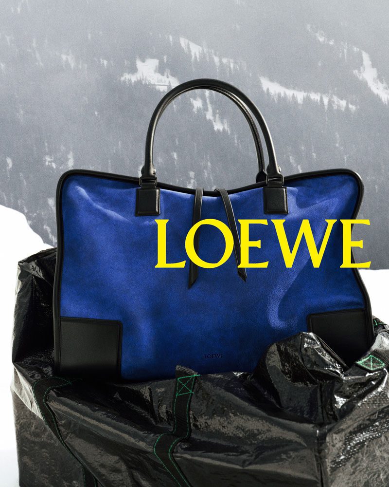 Loewe Fall 2026 Campaign 18
